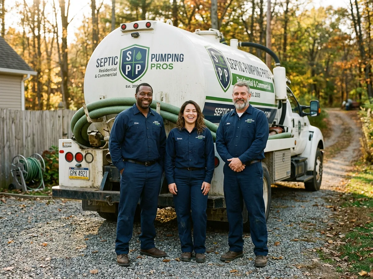 Septic Tank Pumping company in Chino, CA